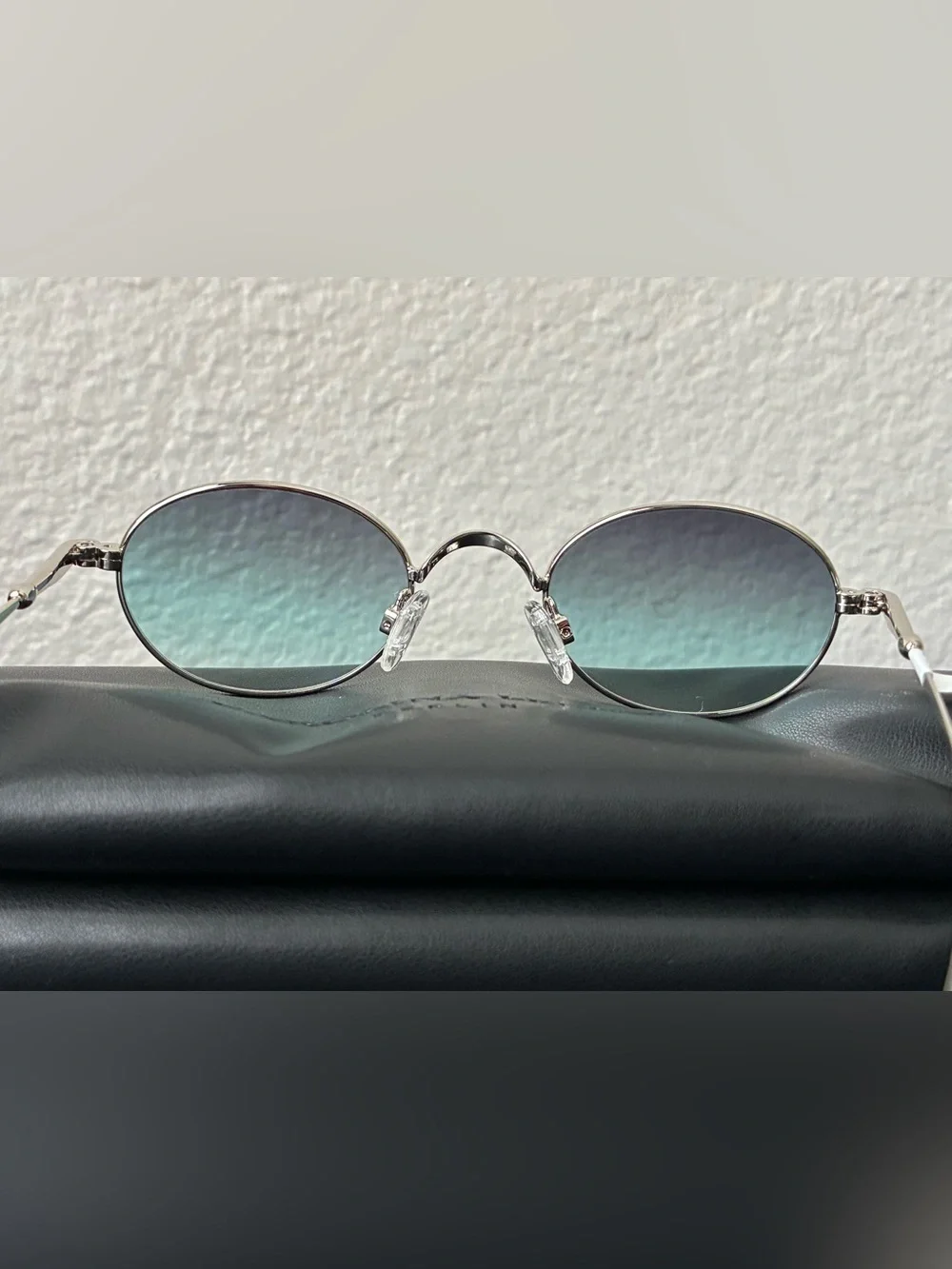 Carolina Lemke men sunglasses